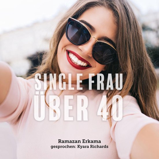 Single Frau über 40 - cover