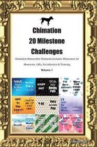 Chimation 20 Milestone Challenges Chimation Memorable Moments.Includes Milestones for Memories, Gifts, Socialization & Training Volume 1