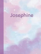 Josephine: Personalized Composition Notebook - College Ruled (Lined) Exercise Book for School Notes, Assignments, Homework, Essay