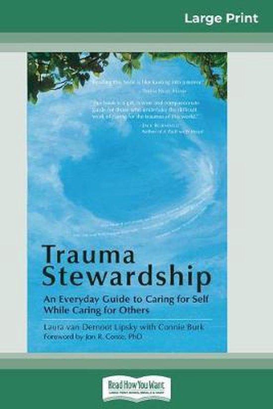 Trauma Stewardship - cover