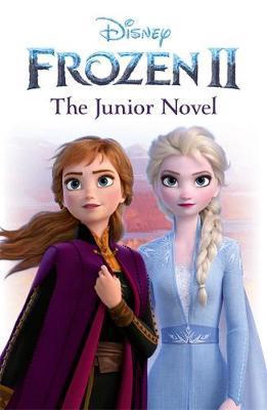 Disney Frozen 2 the Junior Novel, Igloo Books 9781838526740 Boeken