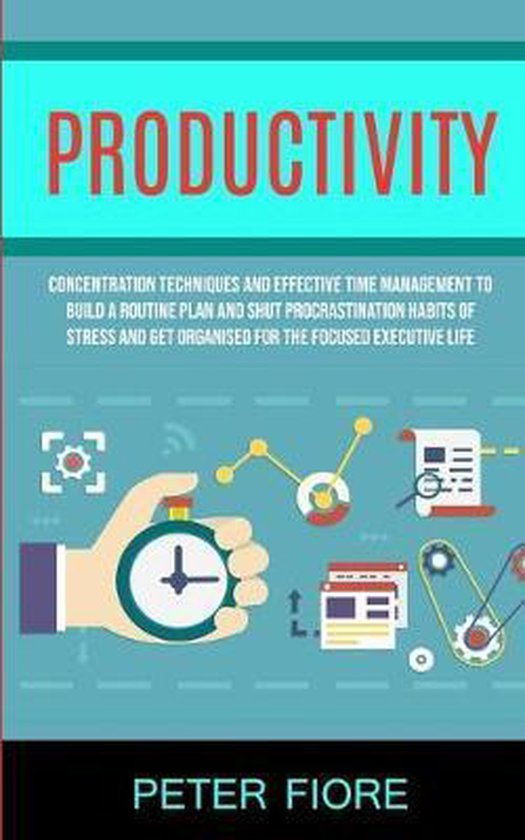 Productivity - cover