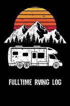 Fulltime RVing Log: Trip Planner, Memory Book, and Expense Tracker