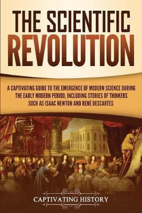 The Scientific Revolution - cover