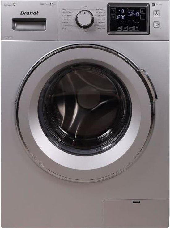 Wasmachine: Brandt BWF6Q1YCS - Wasmachine - FR, van het merk Brandt