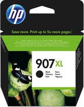 HP 907XL - Hoog rendement - zwart - origineel - blister - inktcartridge - voor Officejet 6951, 6954, 6962; Officejet Pro 6960, 6961, 6970, 6971, 6974, 6975