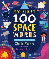 My First STEAM Words - My First 100 Space Words