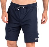 Sjeng Sports Sportbroek - Maat M  - Mannen - navy,wit