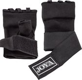 Joya Inner Gloves  Vechtsporthandschoenen - Unisex - zwart/wit