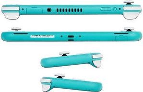 Nintendo Switch Lite Turquoise - Handheld console - Compact