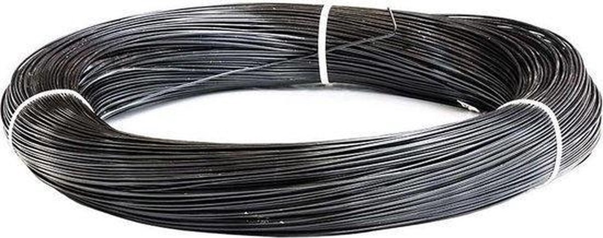 Span wire 2mm 100m Fil d'acier galvanisé