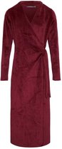 ESSENZA Vera Uni Homecoat Cherry - L