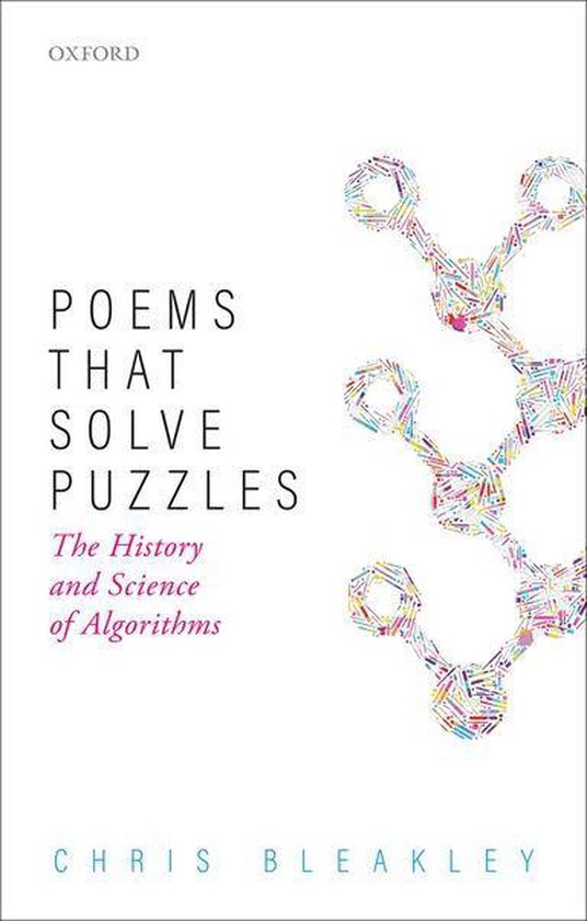 Poems That Solve Puzzles - cover