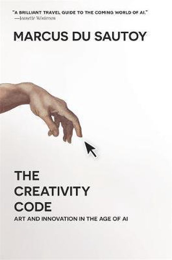 Creativity Code - cover
