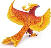 Speelfiguur - Vogel - Phoenix - Rood