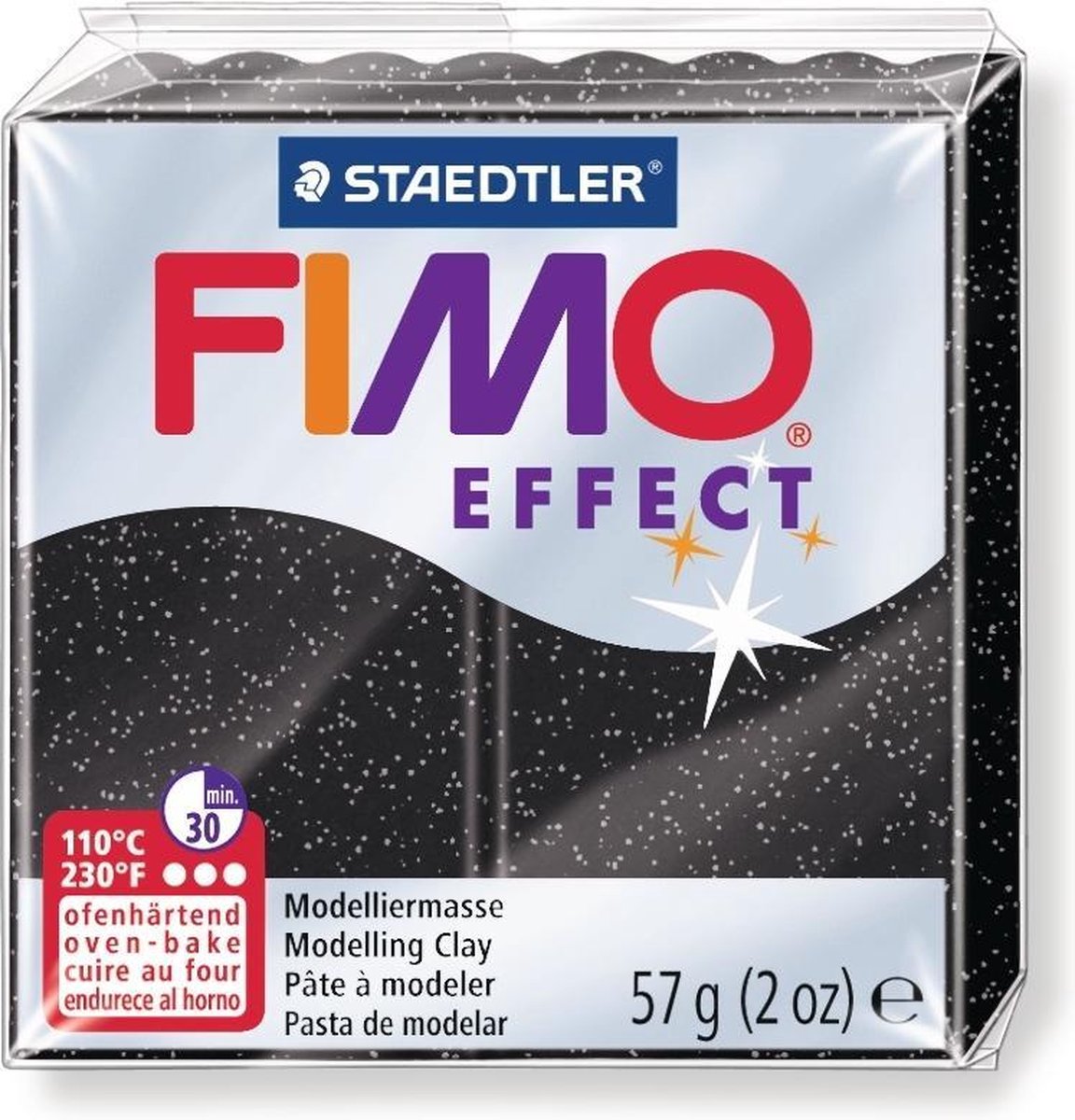 Fimo Effect stone stardust 56g 8020-903