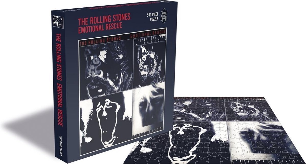 Rolling Stones - Emotional Rescue