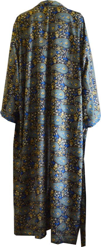 Verleiding Assortiment Periodiek Zijde, Kimono, Bloemen Patroon, Bohemian Style | bol.com