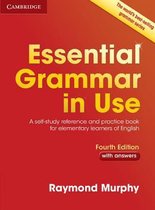 Essential Grammar in Use - fourth edition book + answers