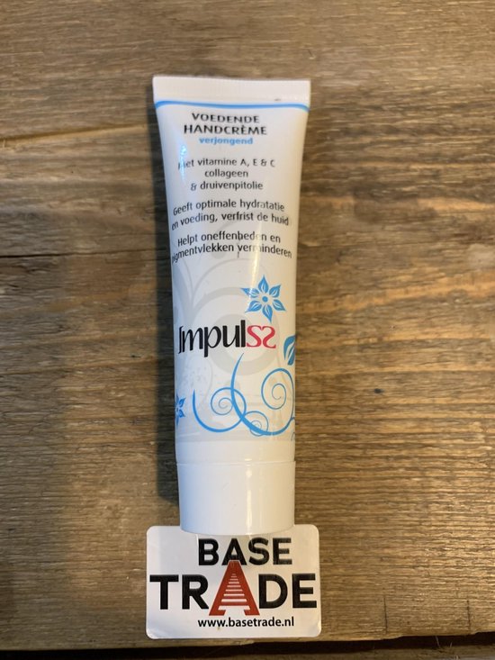 Impulss Voedende Handcreme Tube 28ml | bol.com