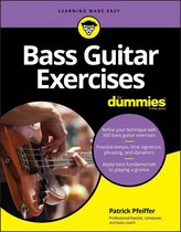 Berouw Toelating snel Bass Guitar For Dummies (ebook), Patrick Pfeiffer | 9781119695622 | Boeken  | bol.com