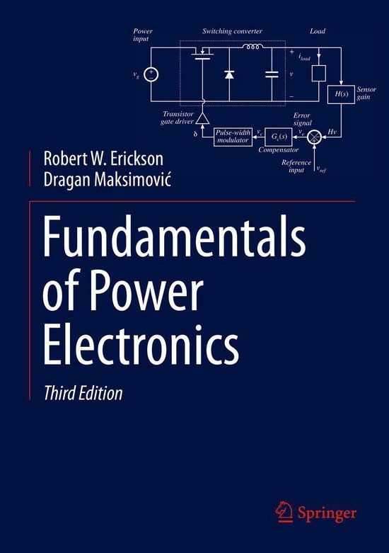 Engineering (R0) - Fundamentals of Power Electronics - cover