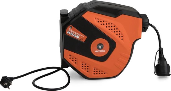 Enrouleur automatique / enrouleur de câble Centurius - 15 mètres
