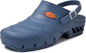Sun Shoes - Studium SEBS clog blauw - Maat 37/38