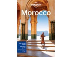 Lonely Planet Morocco
