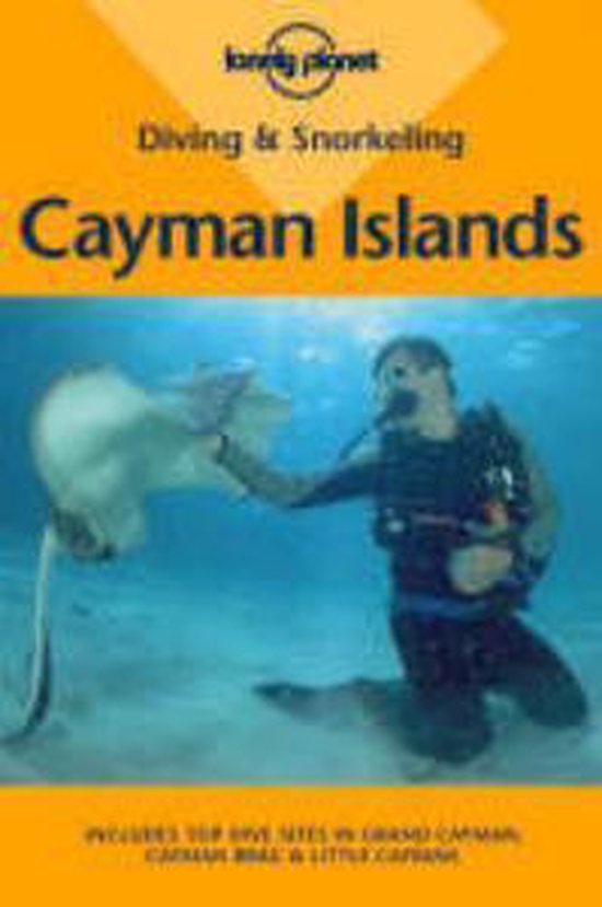 Foto: Lonely planet diving and snorkeling cayman islands