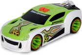 NIKKO – Road Rippers Maximum Boost – Gemotoriseerde Speelgoedauto met Licht & Geluid – Groen