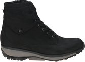 Xsensible Veterboot Dames Zwart