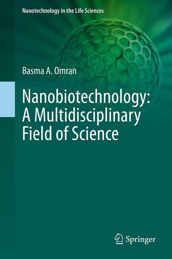 Biomedical and Life Sciences (R0) - Nanobiotechnology: A Mul ... - cover