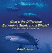 What's the Difference Between a Shark and a Whale? Children's Fish & Marine Life