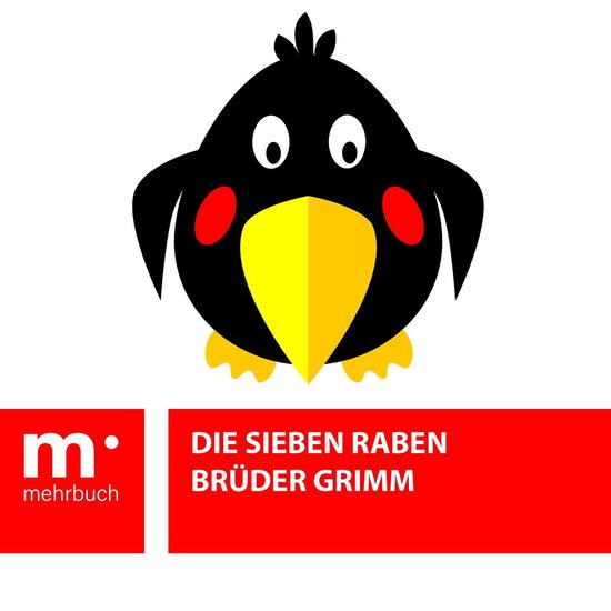 Die sieben Raben - cover