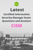 Latest Certified Information Security Manager Exam CISM Questions and Answers