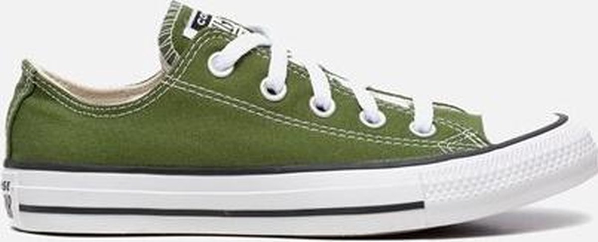 Converse Chuck Taylor All Star OX sneakers groen - Maat 37 | bol.com