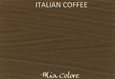 Italian coffee krijtverf Mia colore 10 liter