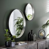 Davidi Design Jais Ø50 cm Spiegel Zilver