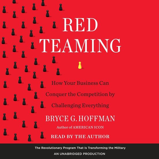 Red Teaming - cover