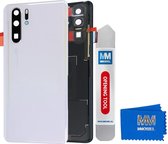 MMOBIEL Back Cover voor Huawei P30 Pro (WIT)