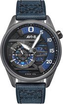 Hawker harrier AV-4070-02 Mannen Automatisch horloge