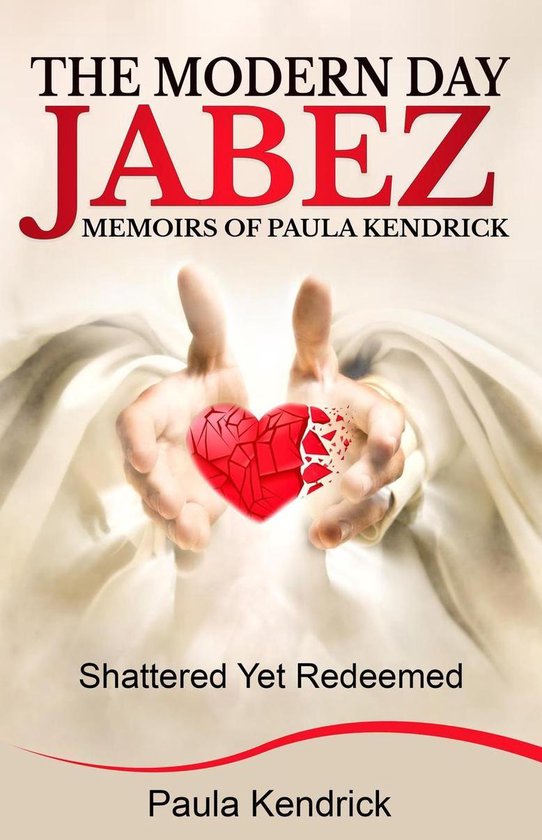 The Modern Day Jabez - cover