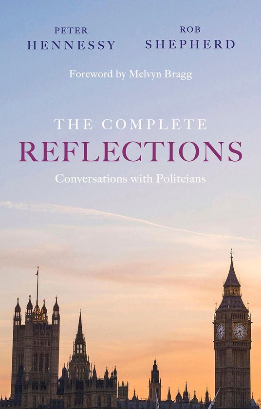 The Complete Reflections - cover