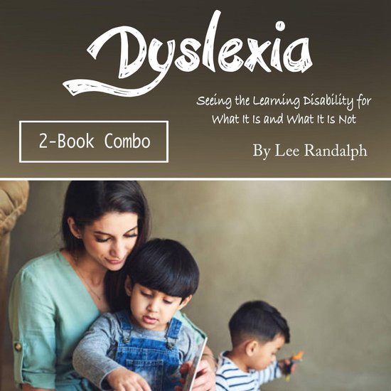 Dyslexia - cover