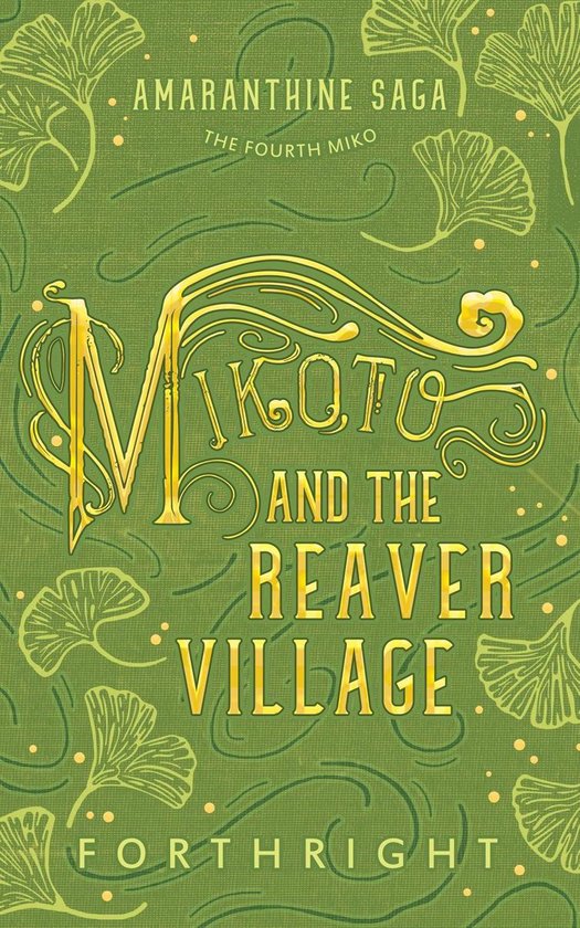Mikoto and the Reaver Village - cover