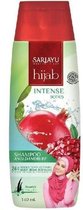 Sariayu Hijab Intense Series Shampoo Anti roos – 180 ml