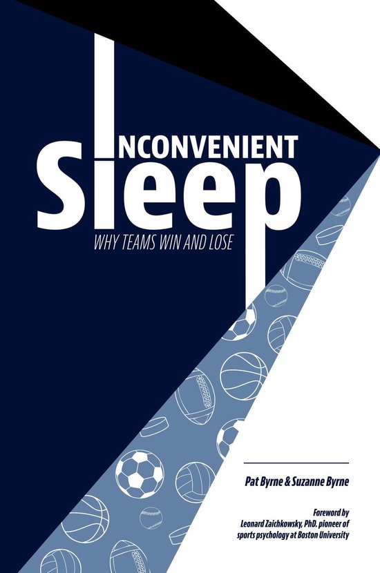 Inconvenient Sleep - cover
