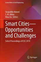 Lecture Notes in Civil Engineering 58 - Smart Cities—Opportunities and Challenges