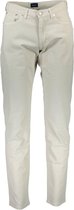 Gant Broek Beige 33 Heren